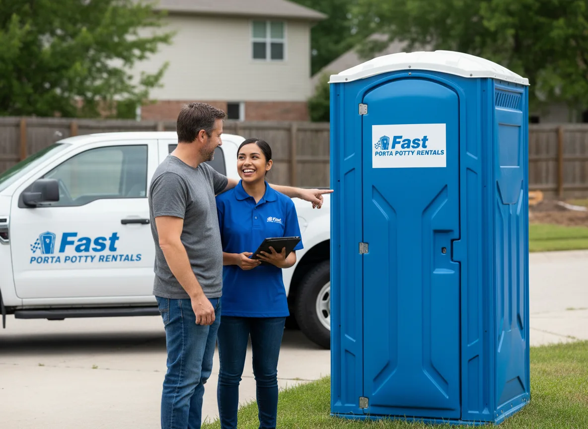 Standard Porta Potty Rentals Greenwood, LA FAQs